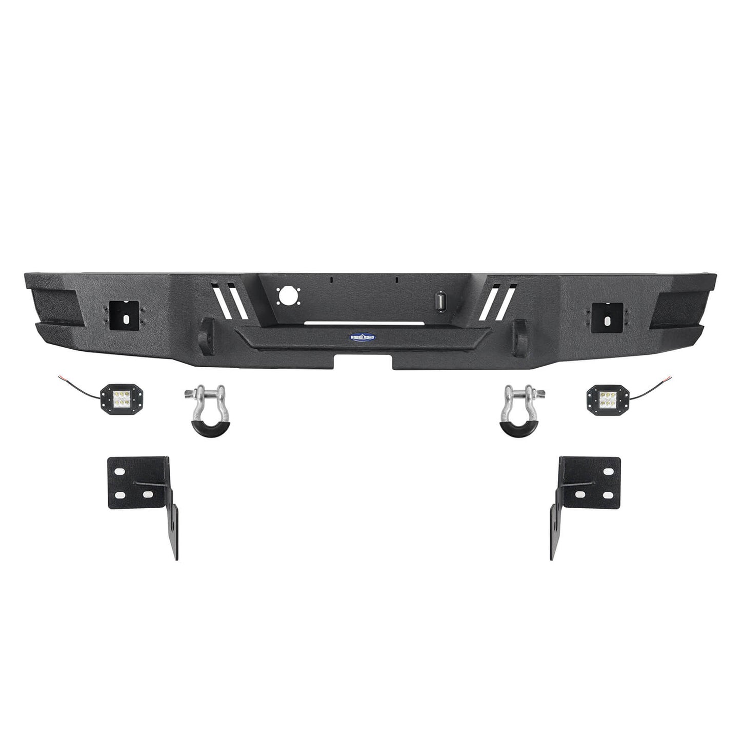 Rear Bumper(02-08 Ram 1500)-LandShaker