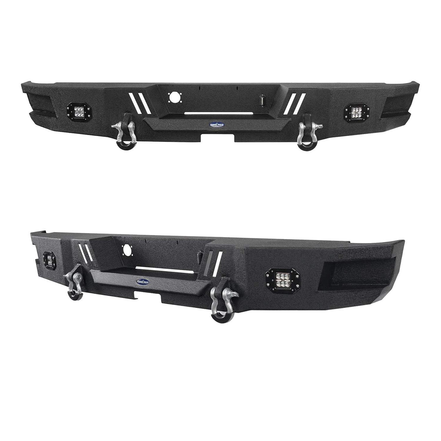 Rear Bumper(02-08 Ram 1500)-LandShaker