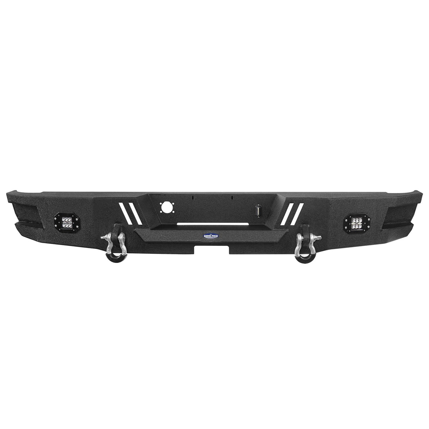 Rear Bumper(02-08 Ram 1500)-LandShaker