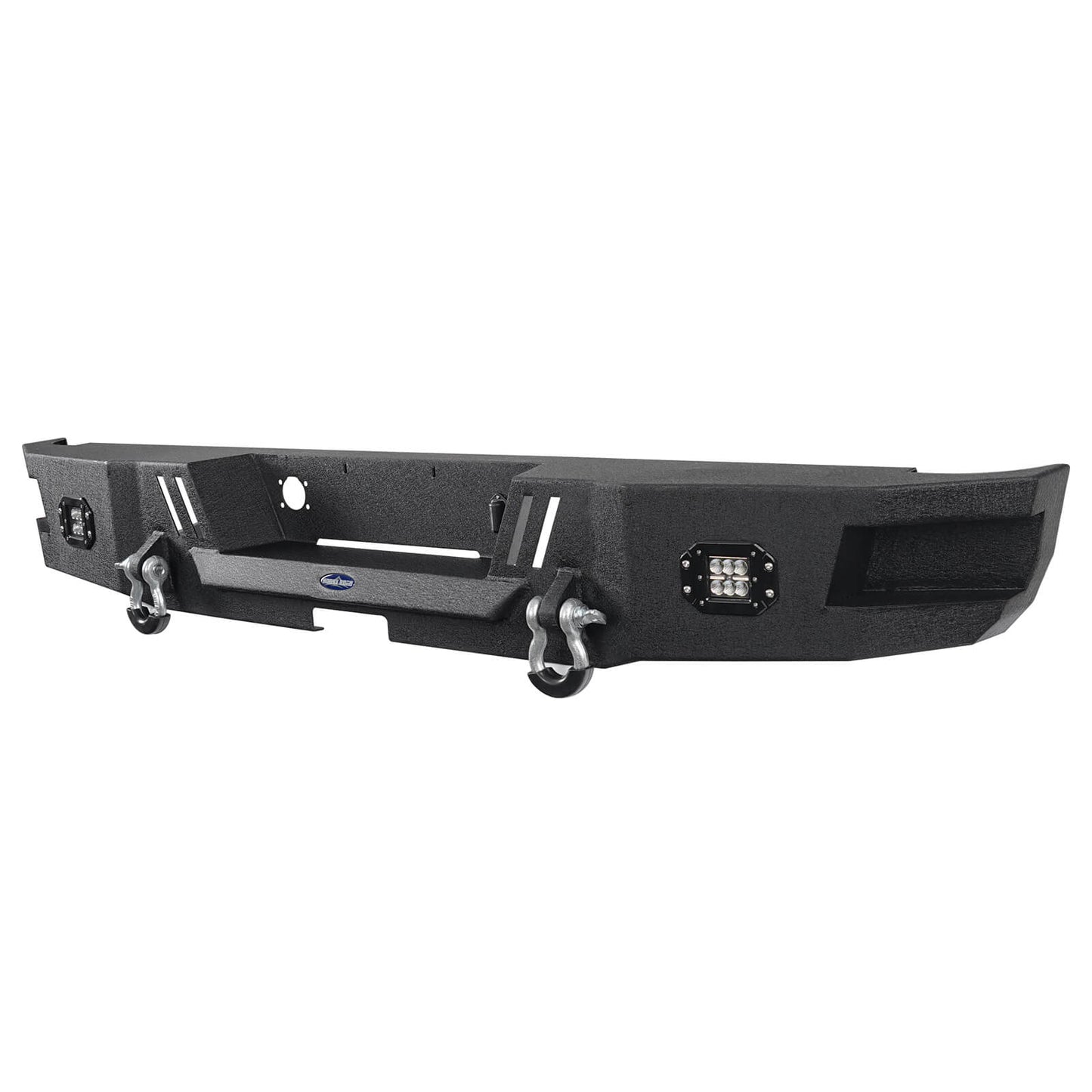 Rear Bumper(02-08 Ram 1500)-LandShaker