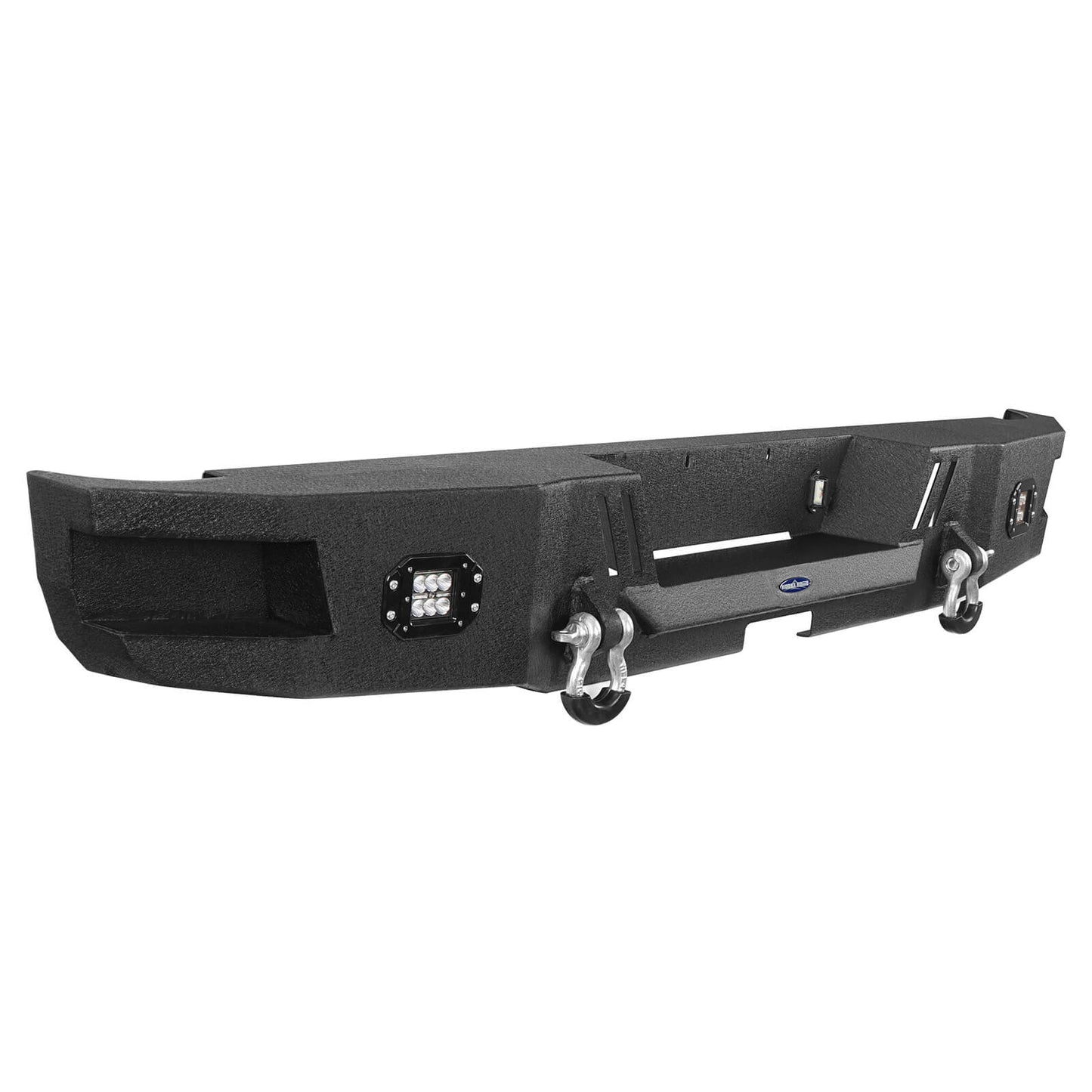 Rear Bumper(02-08 Ram 1500)-LandShaker