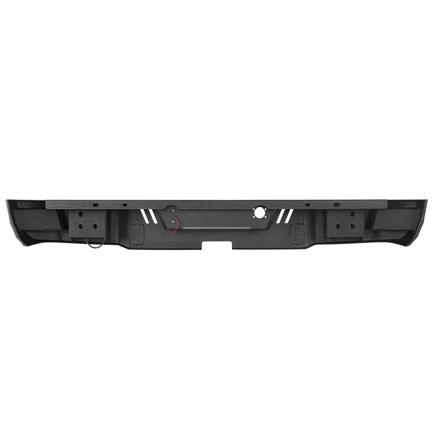 Rear Bumper(02-08 Ram 1500)-LandShaker