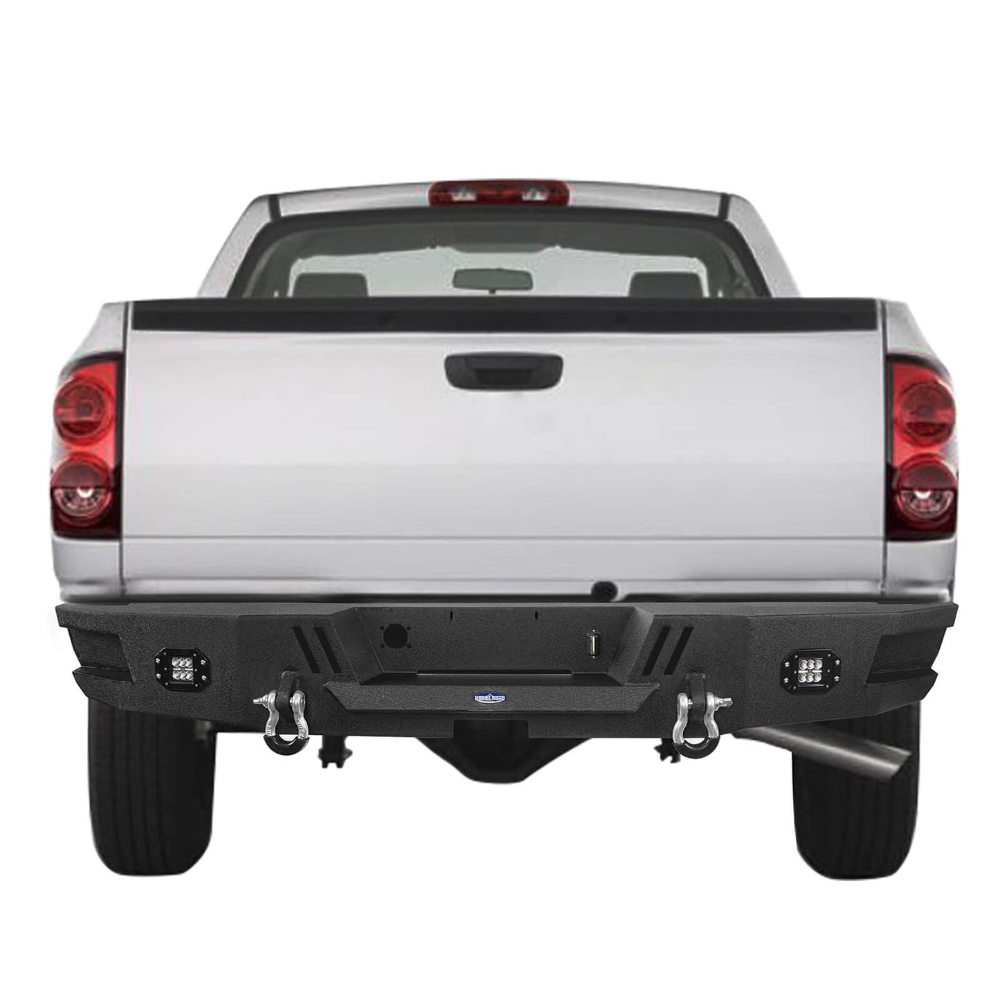 Rear Bumper(02-08 Ram 1500)-LandShaker