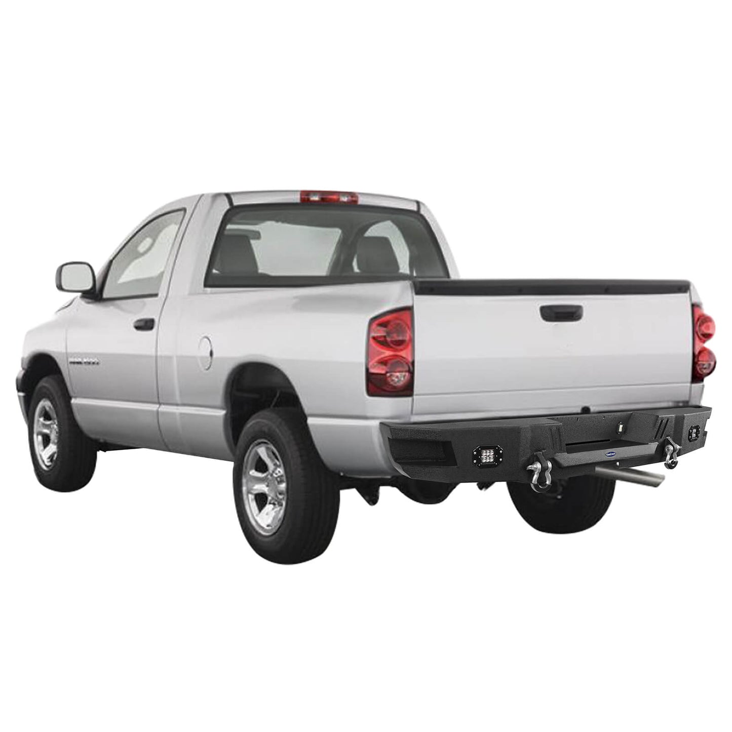 Rear Bumper(02-08 Ram 1500)-LandShaker