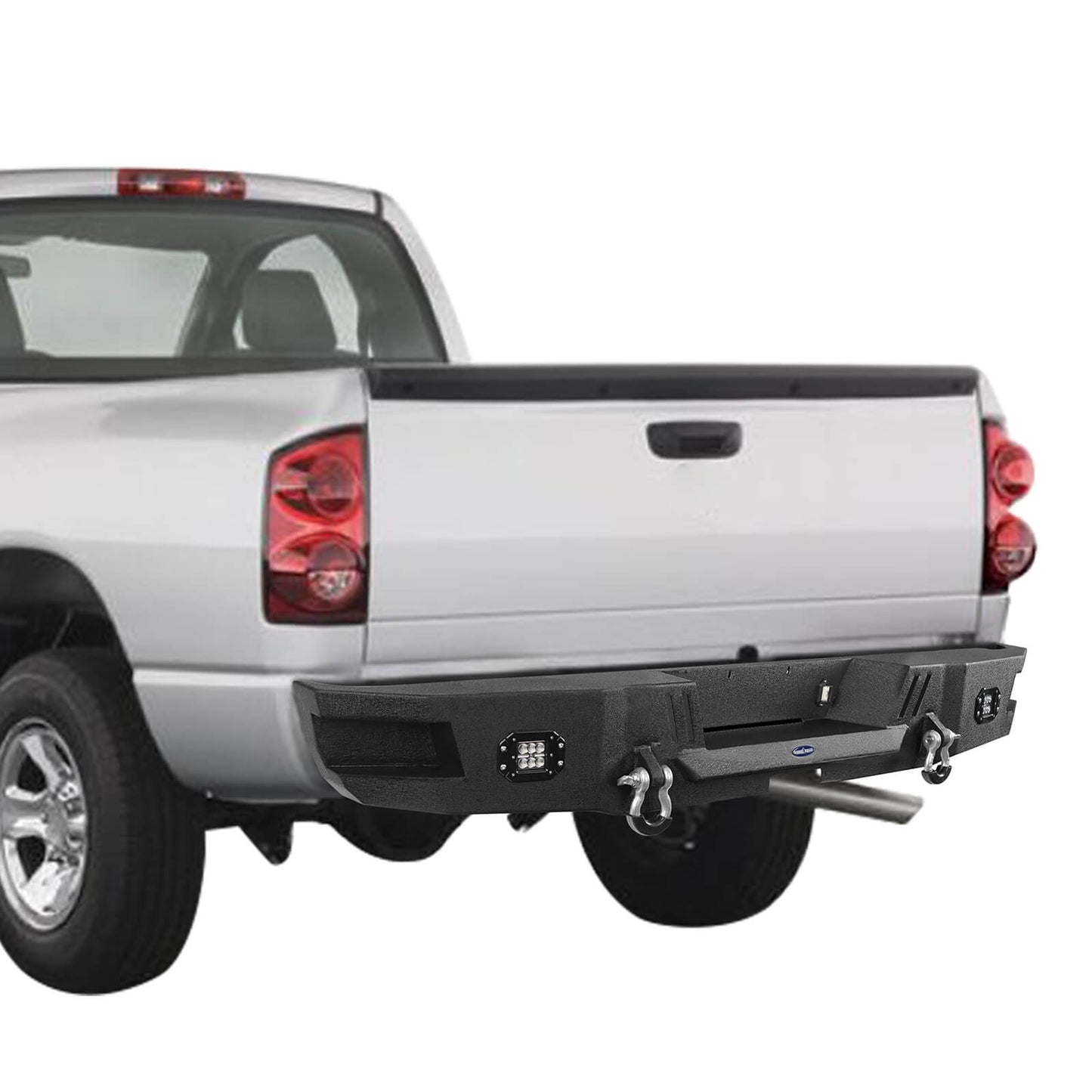 Rear Bumper(02-08 Ram 1500)-LandShaker