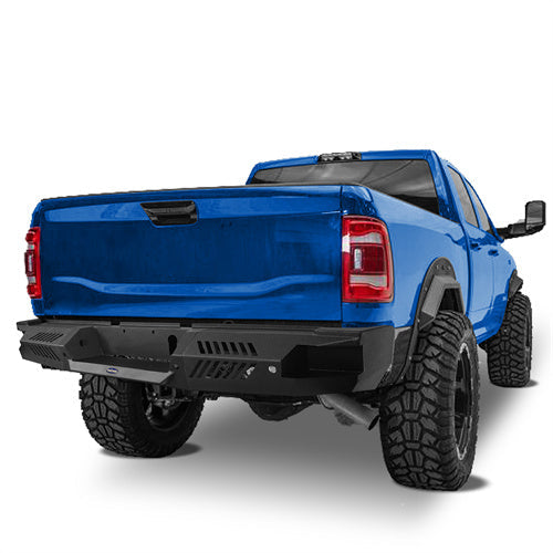 Front Bumper & Rear Bumper(19-24 Ram 2500)-LandShaker