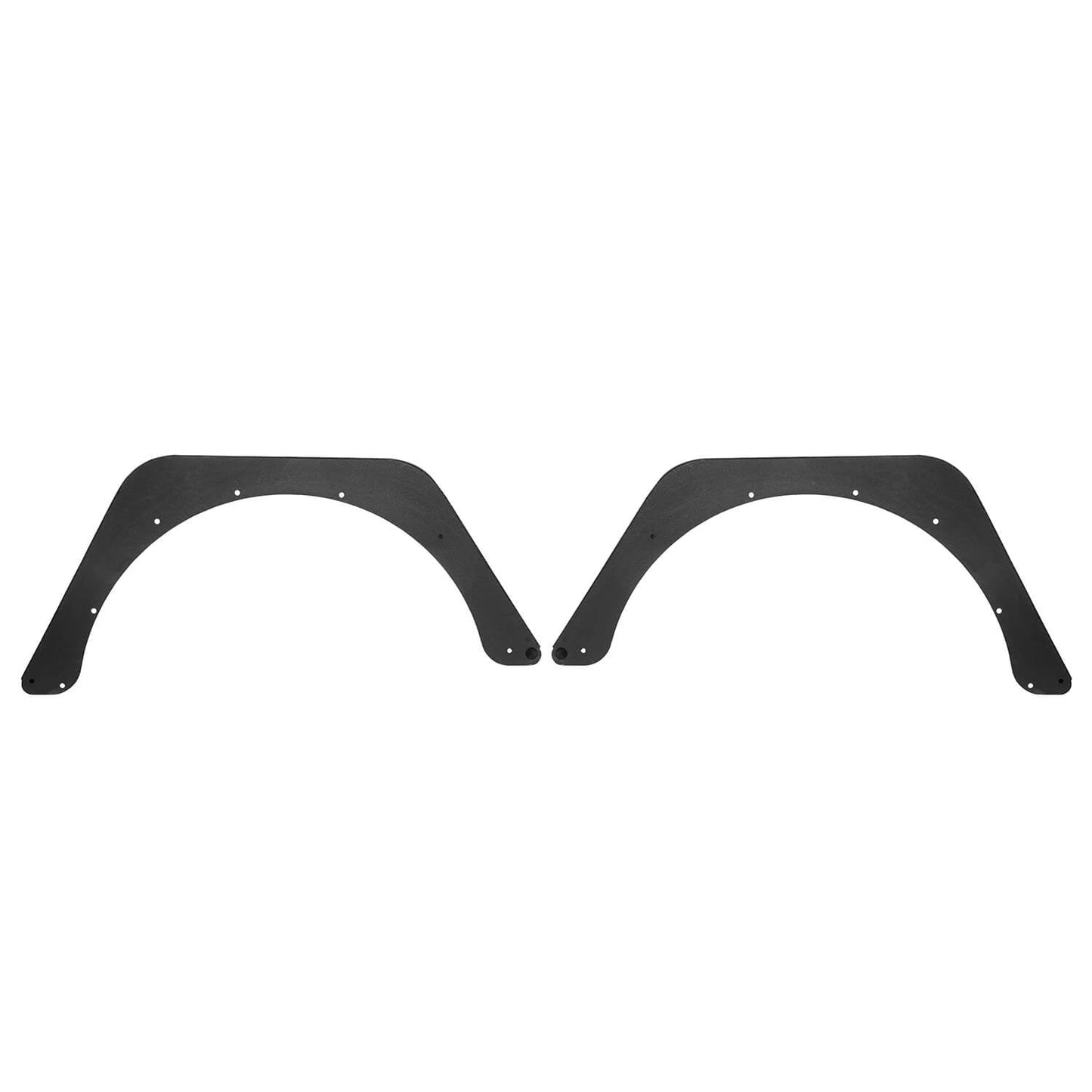 Rear Fender Flares(87-95 Jeep Wrangler YJ)-LandShaker