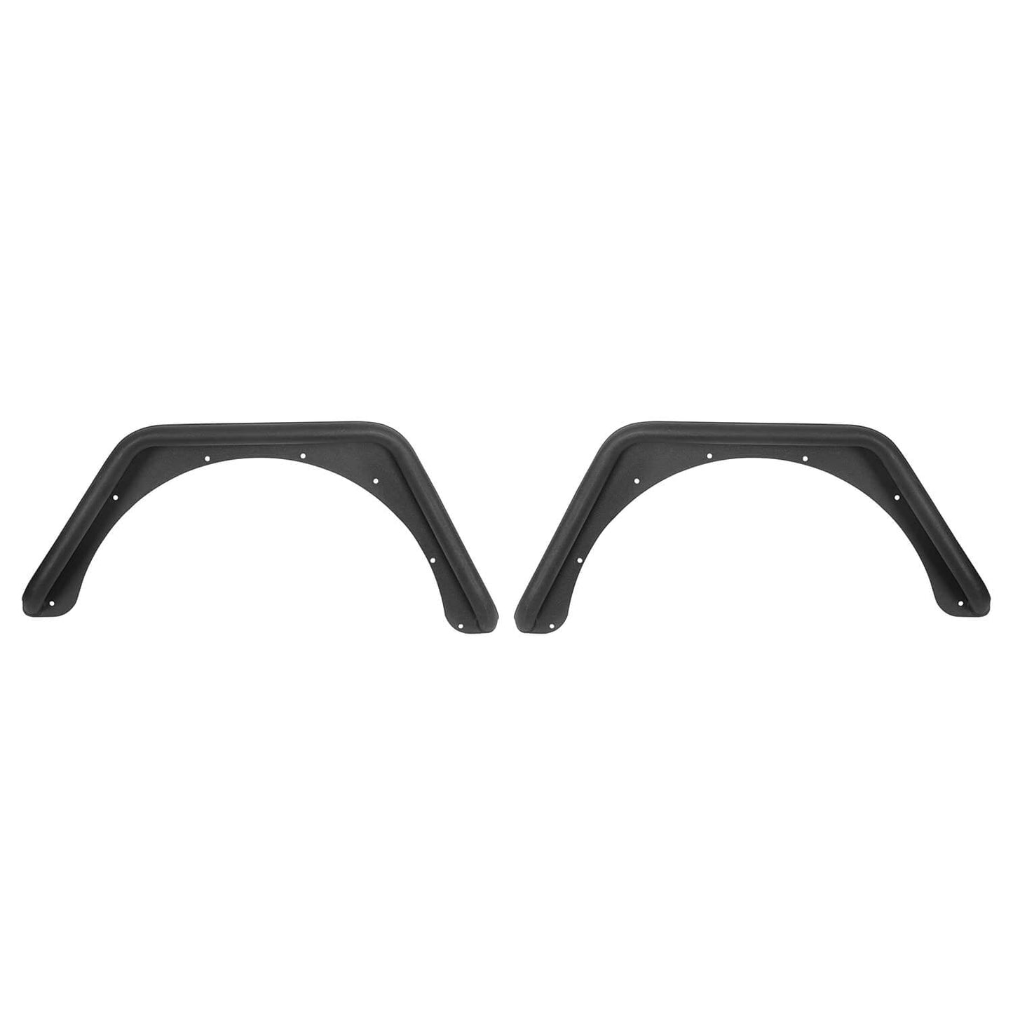 Rear Fender Flares(87-95 Jeep Wrangler YJ)-LandShaker