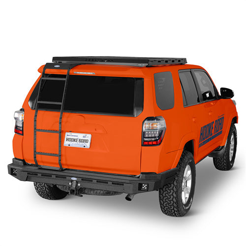 Rear Hatch Ladder (10-24 Toyota 4Runner) - LandShaker