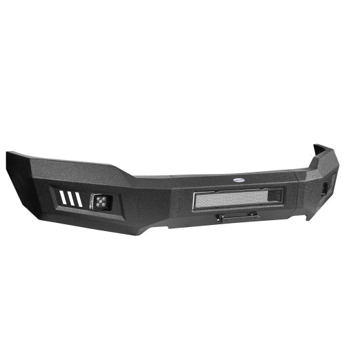 Replacement Full-Width Front Bumper (18-20 Ford F-150, Excluding Raptor) - LandShaker