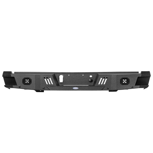 Replacement Rear Bumper for 15-17 Ford F-150 (Excluding Raptor) - LandShaker