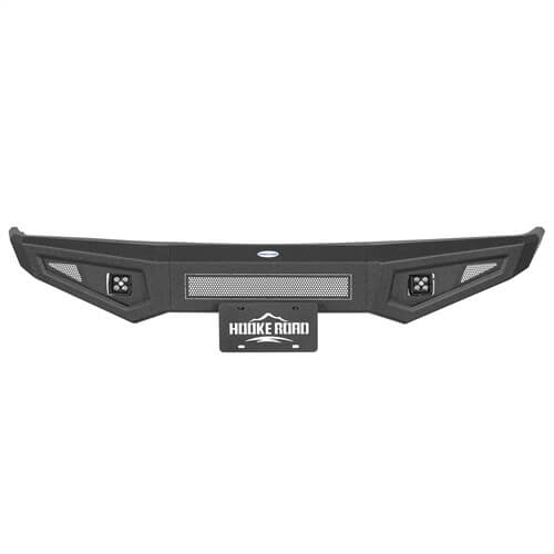 Road Trip Front Bumper For 1988-1998 Chevy C/K 1500 2500 3500 & GMC Sierra 1500 2500 3500 - LandShaker4x4