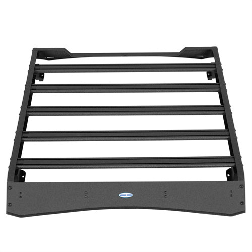 Road Trip Versatile Roof Rack For 2015-2022 with Chevy Colorado GMC Canyon Crew Cab - LandShaker4x4