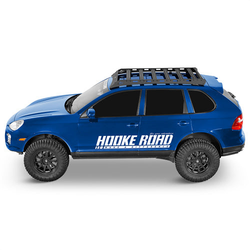 Road Trip Versatile Roof Rack For 2003-2010 Porsche Cayenne Volkswagen Touareg - LandShaker4x4