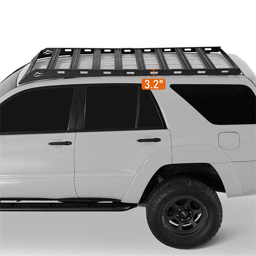 Overland Series Versatile Roof Rack For 2003-2009 Toyota 4Runner - Landshaker4x4