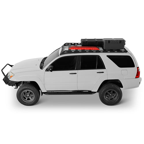 Overland Series Versatile Roof Rack For 2003-2009 Toyota 4Runner - Landshaker4x4