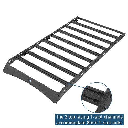 Overland Series Versatile Roof Rack For 2003-2009 Toyota 4Runner - Landshaker4x4