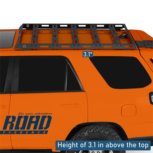 Off-Road Roof Rack For 2010-2024 Toyota 4Runner - Landshaker4x4