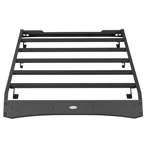 Versatile Roof Rack For 2024-2025 with Toyota Tacoma Double Cab - Landshaker4x4