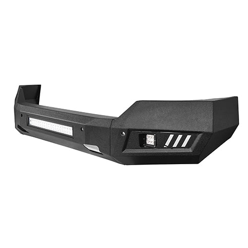 Chevrolet Front & Rear Bumper Combo(16-18 Chevy Silverado 1500)-LandShaker