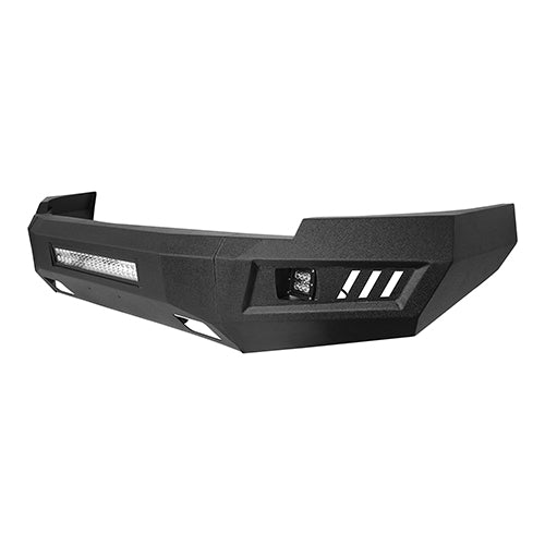 Silverado Front & Rear Bumper Combo(07-13 Chevy Silverado 1500)-LandShaker