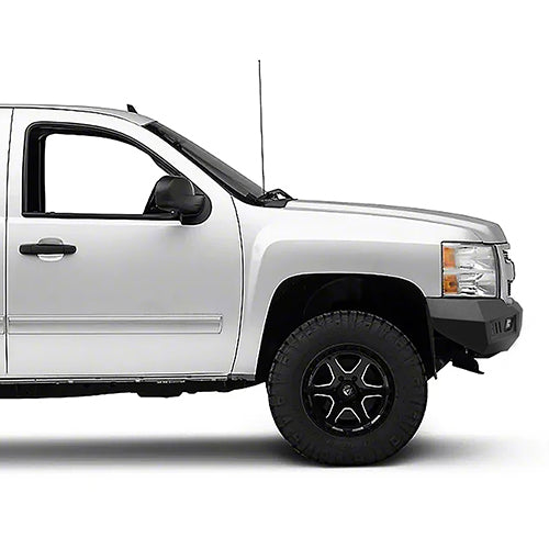 Silverado Front & Rear Bumper Combo(07-13 Chevy Silverado 1500)-LandShaker