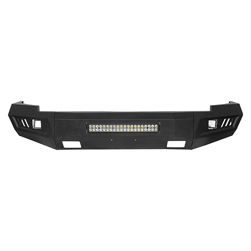 Silverado Front & Rear Bumper Combo(07-13 Chevy Silverado 1500)-LandShaker