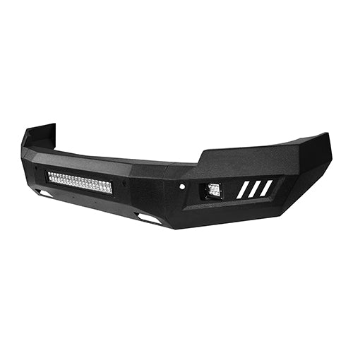 Chevrolet Front & Rear Bumper Combo(14-15 Chevy Silverado 1500)-LandShaker