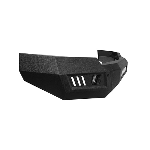 Chevrolet Front & Rear Bumper Combo(14-15 Chevy Silverado 1500)-LandShaker