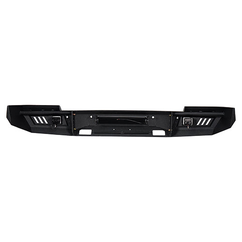 Chevrolet Front & Rear Bumper Combo(14-15 Chevy Silverado 1500)-LandShaker