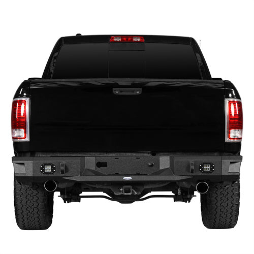 Steel Rear Bumper for 09-18 Ram 1500 - LandShaker