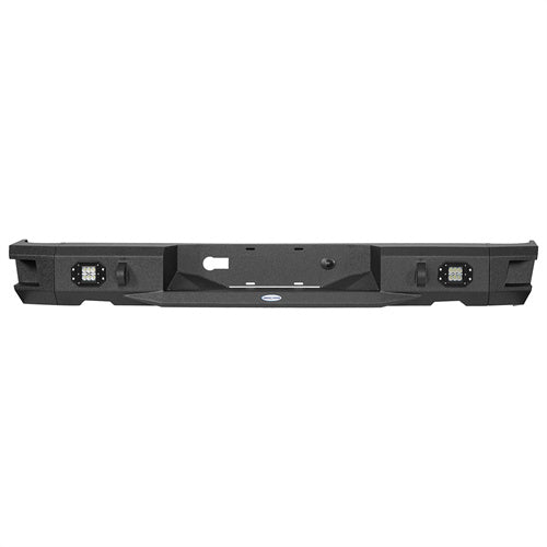 Steel Rear Bumper for 09-18 Ram 1500 - LandShaker