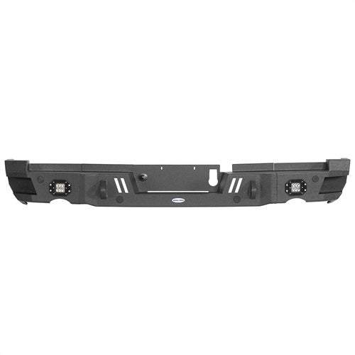 Steel Rear Bumper for 19-25 Ram 1500 (Excluding Classic Models) - LandShaker