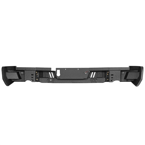 Steel Rear Bumper for 19-25 Ram 1500 (Excluding Classic Models) - LandShaker