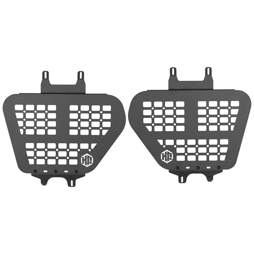 Rear Window Interior Storage Molle Panel Kit For 2010-2023 Lexus GX460 - Landshaker4x4