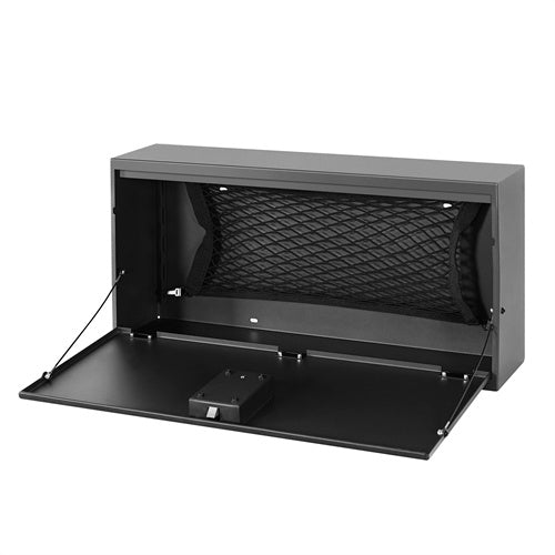 2 Gen Tailgate Storage Lock Box For 2018-2024 Jeep Wrangler JL - LandShaker4x4
