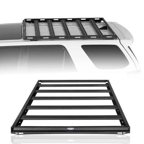 Overland Aluminum Roof Rack (10-24 Toyota 4Runner) - LandShaker