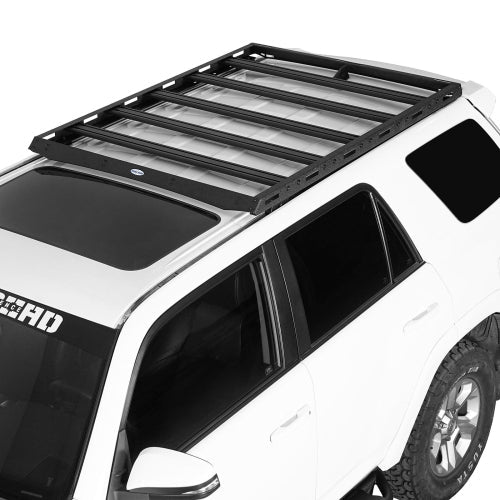 Overland Aluminum Roof Rack (10-24 Toyota 4Runner) - LandShaker