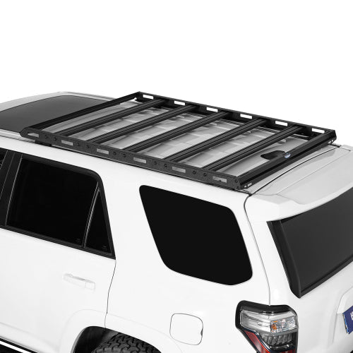 Overland Aluminum Roof Rack (10-24 Toyota 4Runner) - LandShaker