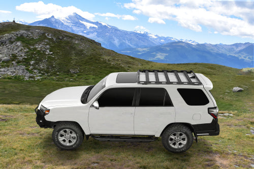 Overland Aluminum Roof Rack (10-24 Toyota 4Runner) - LandShaker