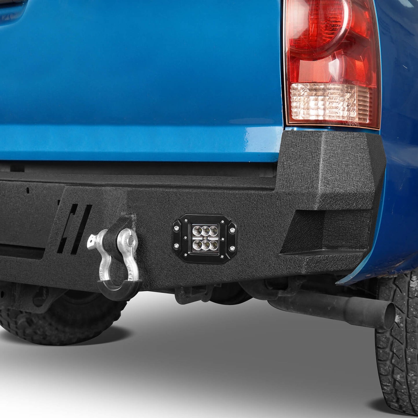 Front Bumper & Rear Bumper(05-11 Toyota Tacoma)-LandShaker
