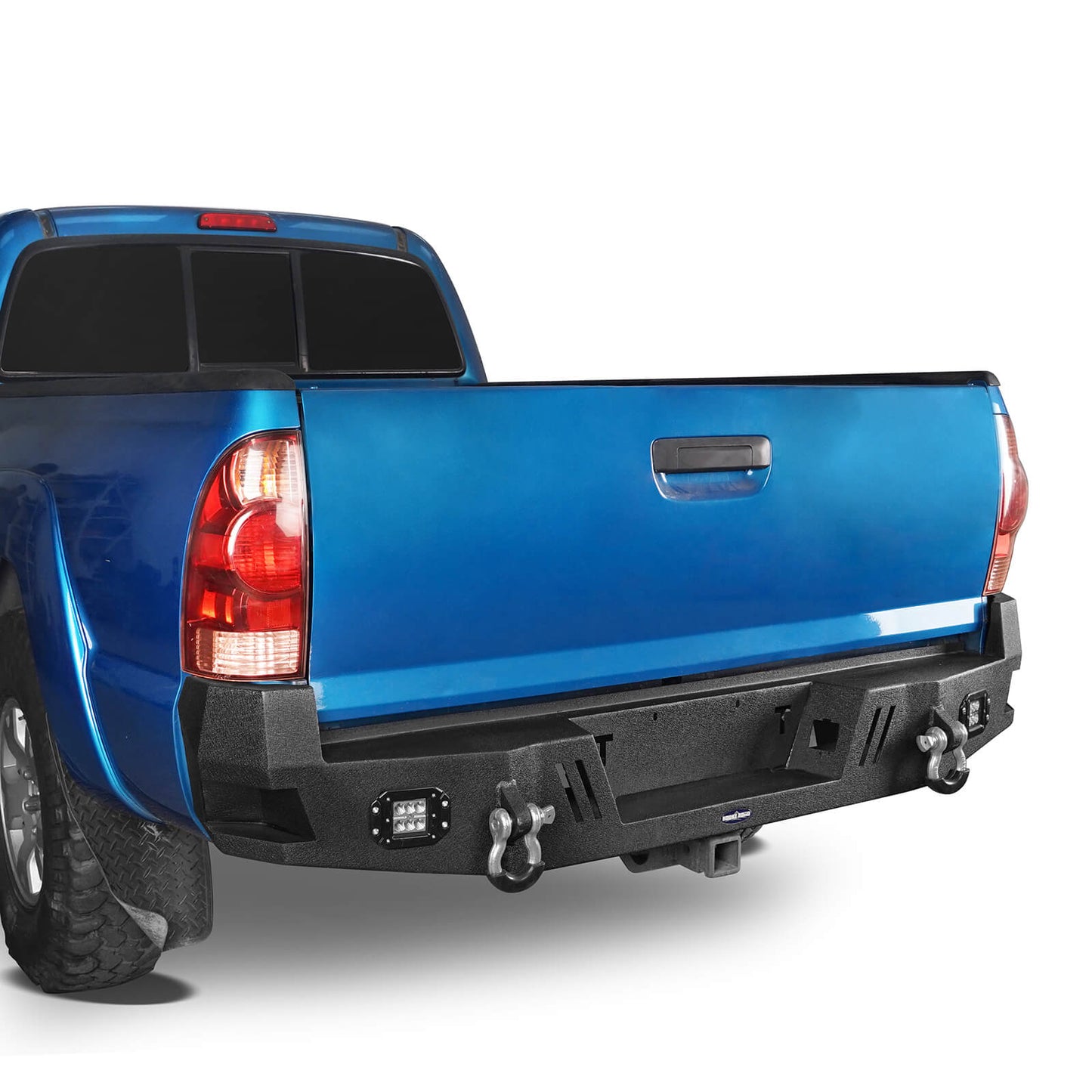 Front Bumper & Rear Bumper(05-11 Toyota Tacoma)-LandShaker