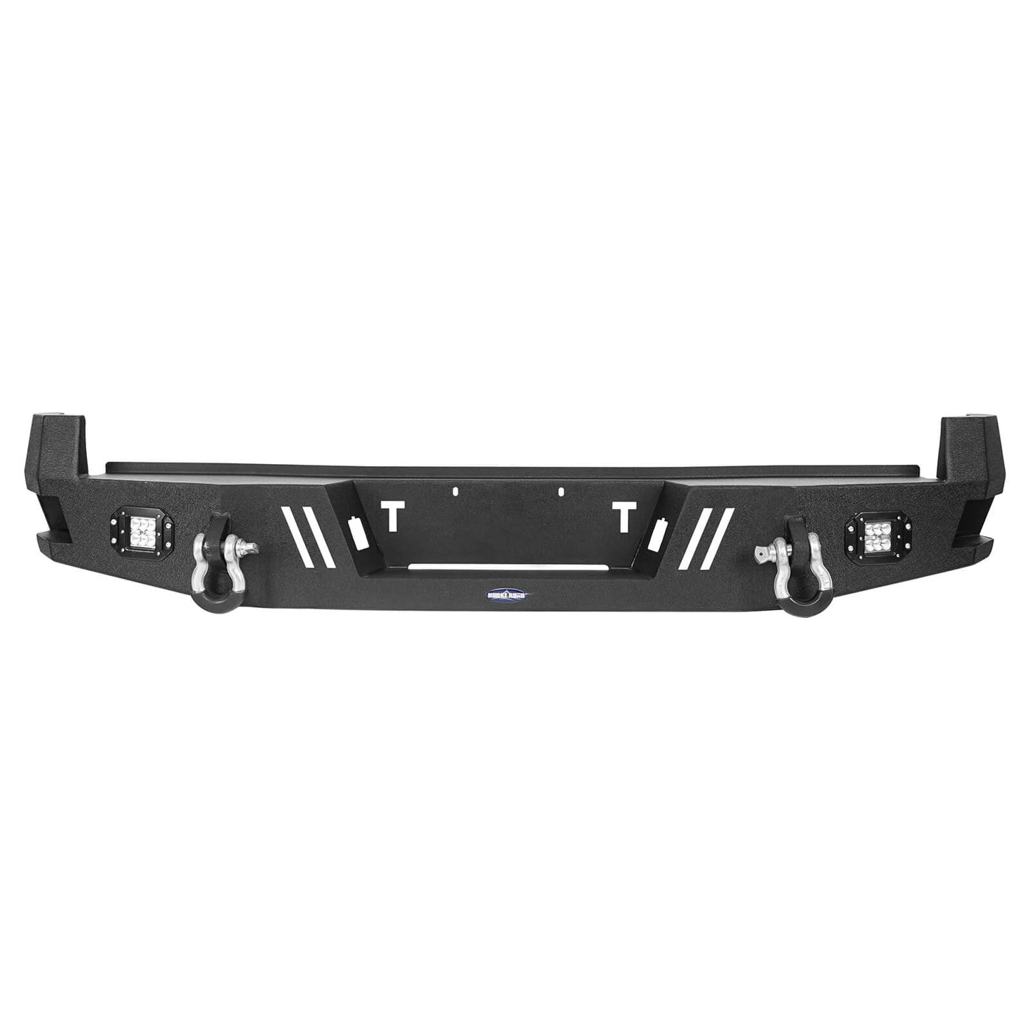 Rear Bumper w/LED Floodlights(05-15 Toyota Tacoma)-LandShaker