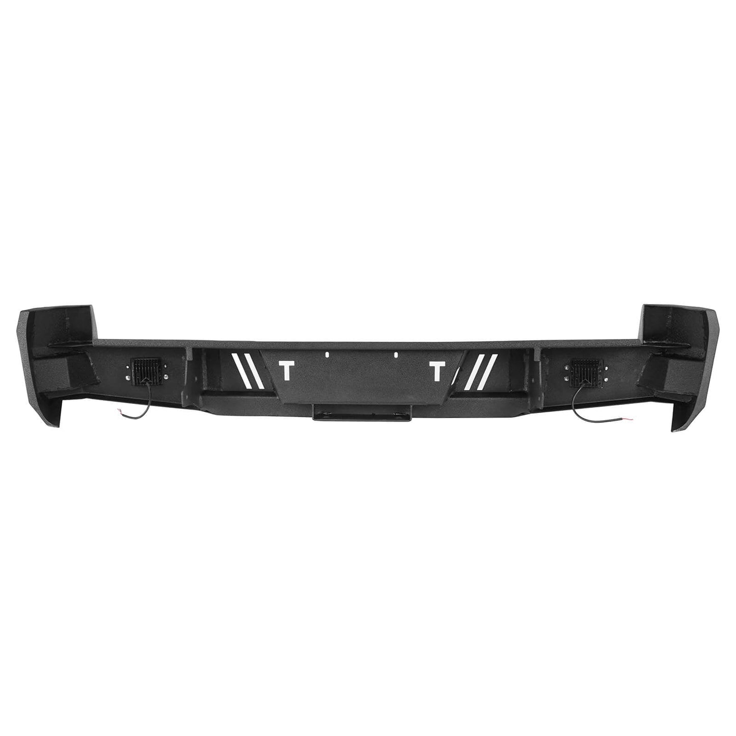Rear Bumper w/LED Floodlights(05-15 Toyota Tacoma)-LandShaker