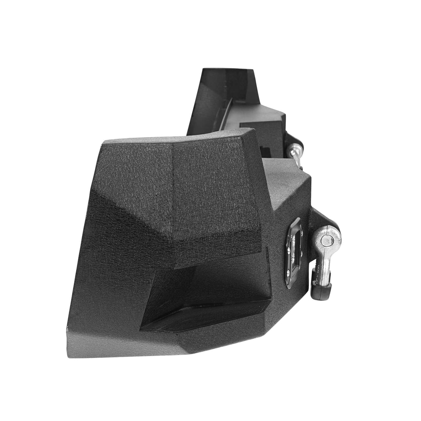 Rear Bumper w/LED Floodlights(05-15 Toyota Tacoma)-LandShaker