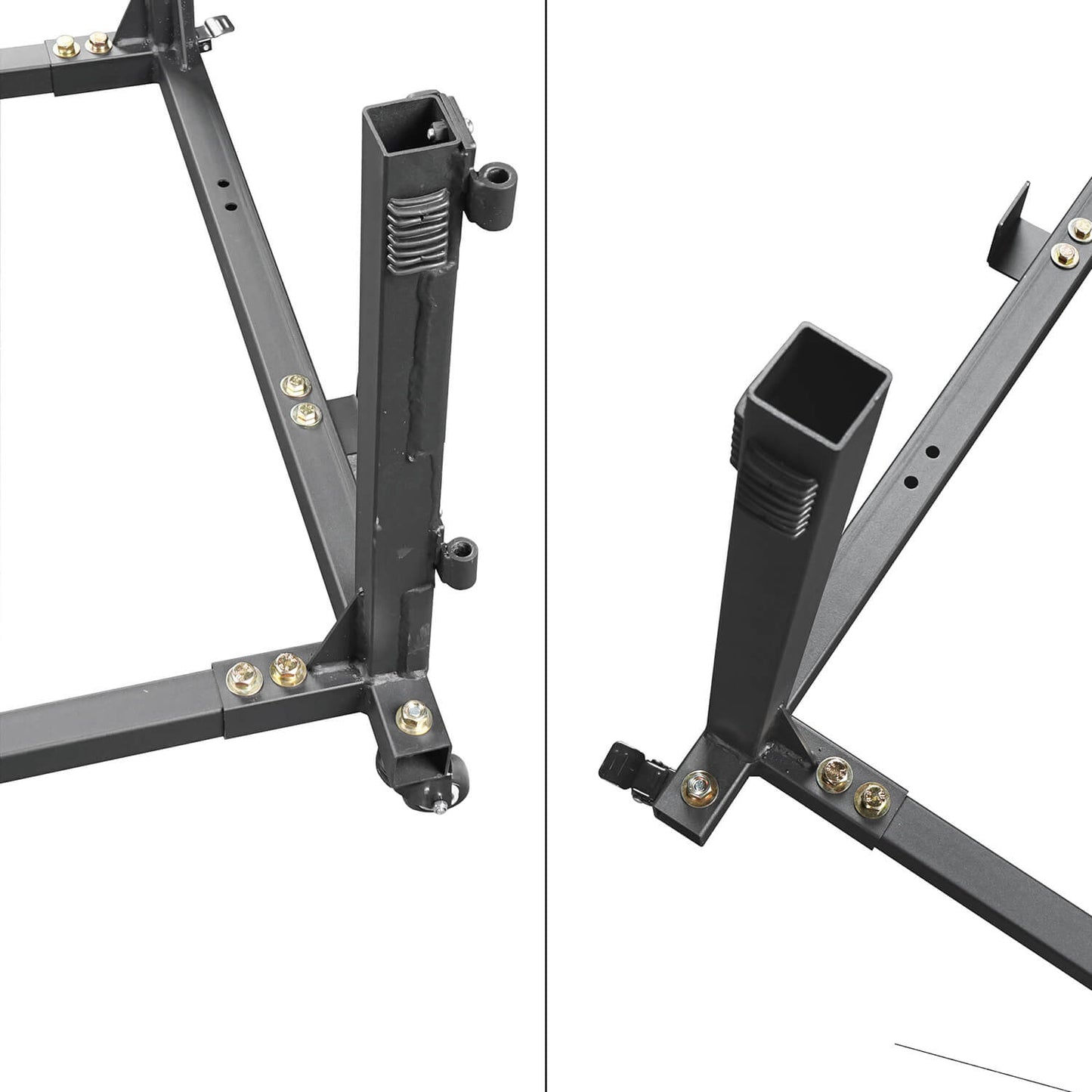 Tubular Door / Door Rack(07-18 Jeep Wrangler JK)-LandShaker